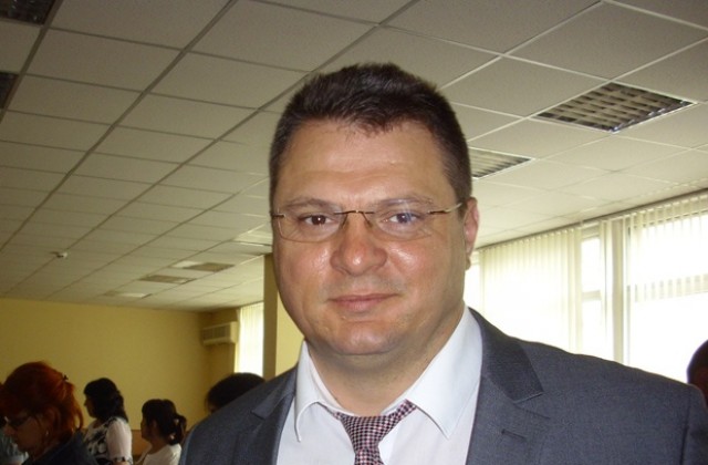 Николай Спасов е новият шеф на МВР-Добрич