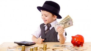 Трябва да научим децата да спестяват отрано