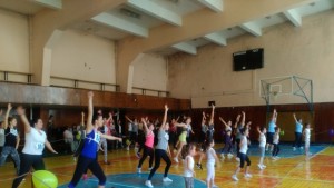 Откриха Аеробика Маратон 2016 в Кюстендил