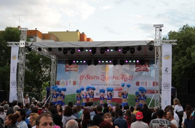 За първи път показват вкусът на балканската скара с пищен фестивал в Стара Загора