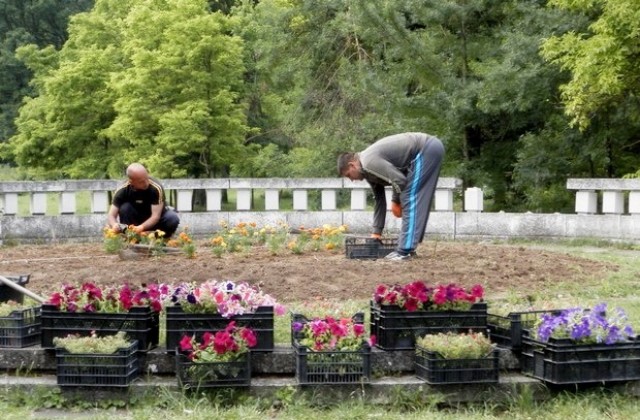 С цветно настроение, парк „Кайлъка посреща плевенчани и гостите на града