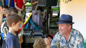 Три дни Джаз за деца и филми за джаза в