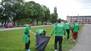 Сметоизвозващ автомобил ще бъде атракция в кампанията Да почистим България