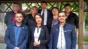 Танцов ансамбъл Тунджа с концерт в Къркларели