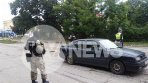 МВР със зрелищна акция във Враца