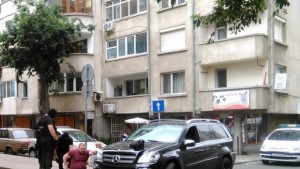 Конвоират в София задържаните в МВРакцията Като на кино