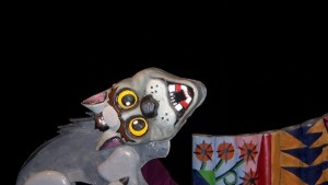 Куклен театър на открито в събота 4 юни