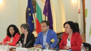 Община Велико Търново получи признание за опазването на околната среда