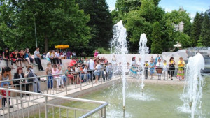 Официално откриха Детския ромски фестивал Отворено сърце