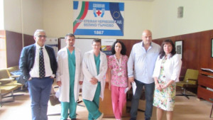 Австрийски съдов хирург ще оперира два дни пациенти в търновската