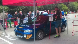 Състезателен уикенд в Сливен