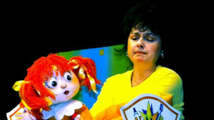 Феята на зъбките в Кукления театър