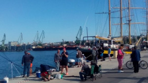 Любителски турнир по риболов ще се проведе във Варна