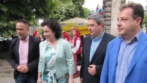 Държавата изплатила към момента 15 млнлв обезщетения на фермери заради