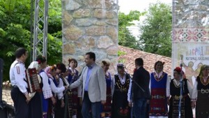 Над 2000 изпълнители от цяла България пристигнаха в Арбанаси за