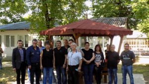 Депутатът Пламен Тачев проведе срещи в Славяново Ленково и Долни