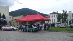 Любен Каменов първи на тренировките на планинско Българка