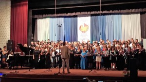 Сръбски хор спечели наградата на фестивала Черноморски звуци 2016