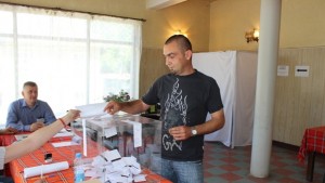 Росен Иванов кандидат за кмет на Идилево от ГЕРБ Гласувах