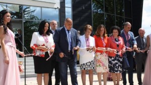 Откриха Музея на розата