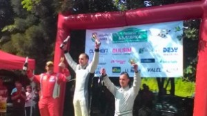 За втора поредна година Любен Каменов печели планинско Българка 2016