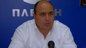 Депутатът Владислав Николов с поредна приемна в Плевен