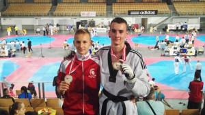 Двама братя от СК Гладиатор с отличия от Austria open