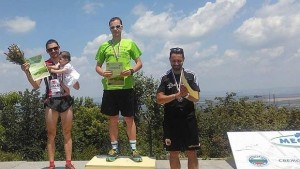 Кюстендилец най бърз в изкачването на стъпалата към паметника Създатели