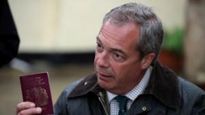 Брекзитът ще е първа стъпка към разпадането на ЕС надява