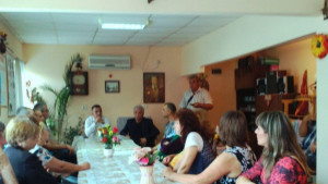 ПП ГЕРБСливен проведе открита приемна в квартал Дружба в Сливен