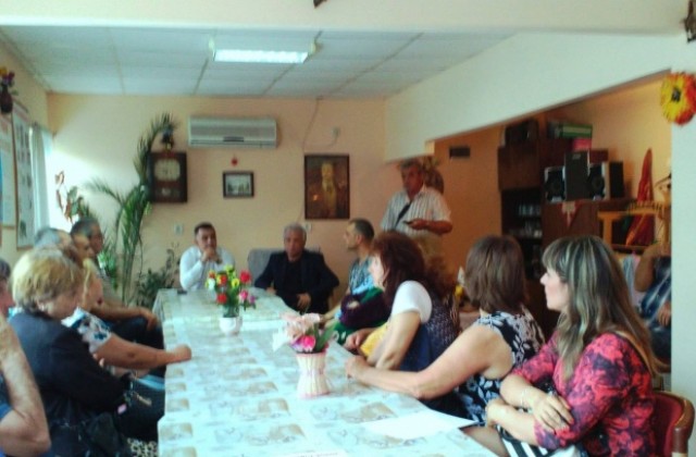 ПП ГЕРБ-Сливен проведе открита приемна в квартал „Дружба в Сливен