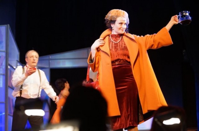 Слугинята господарка -  на 8 юни в Кукления театър