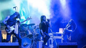 Джо Лин Търнър гостува в Монтана