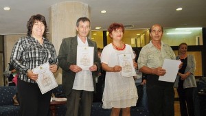 Пред ученици връчиха тазгодишните награди Неофит Рилски