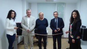 Откриха лаборатория по 3D компютърна графика и виртуална реалност във