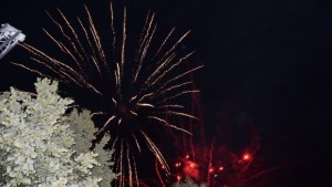 С фойерверки и илюминации завърши десетият Празник на горнооряховския суджук