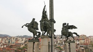 Филмът Велико Търново в сърцето на историята участва в девет