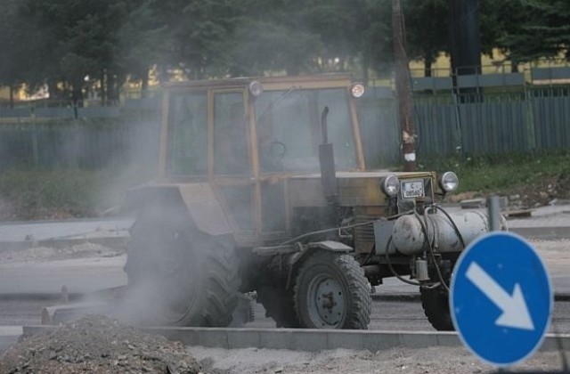 Още една тапа в София заради ремонт на ключов булевард