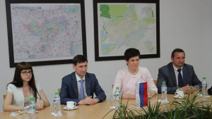 Делегация от Самара гостува в Стара Загора