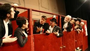 Русенският театър ще изиграе за последен път Службогонци