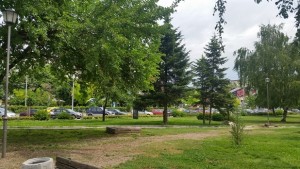 Ново улично осветление в Северен