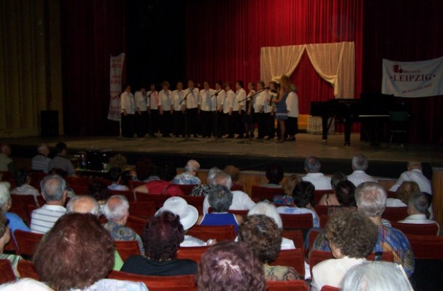 Благотворителен концерт в помощ на 7-годишно дете