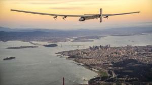 Отложиха полета до Ню Йорк на Слънчев импулс2