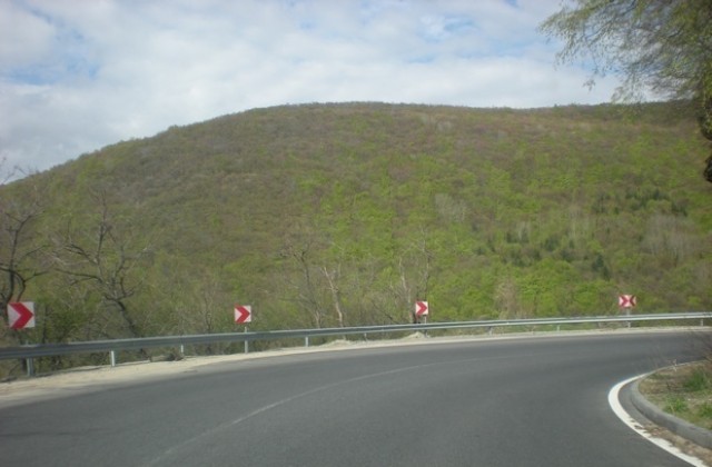 Пиян старозагорец шофира на зиг-заг в прохода Шипка