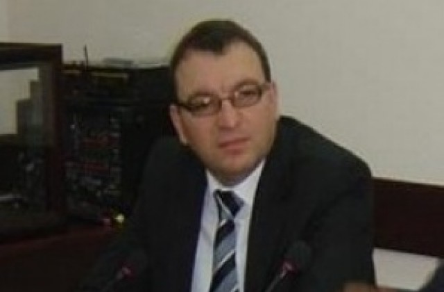 Димитър Драчев е назначен за заместник-областен управител