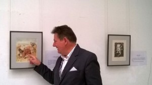 Литографии на Реноар за първи път в България