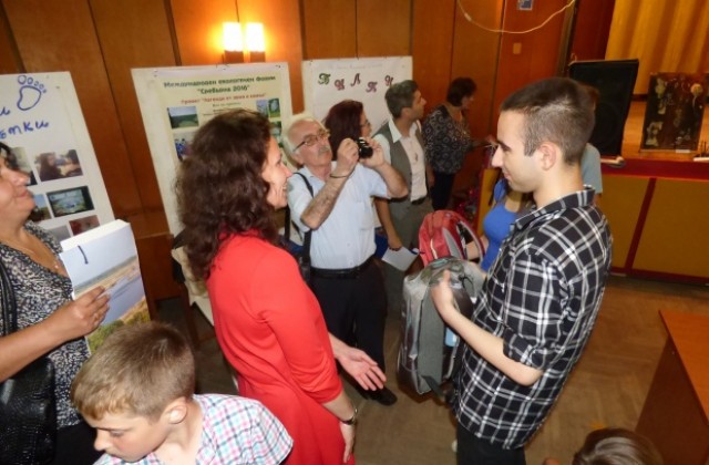 Ясни са победителите в двата национални конкурса на РИОСВ-Русе