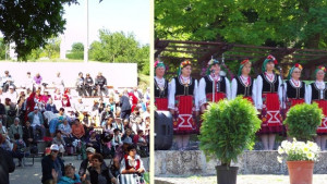Кайнарджа е домакин на фолклорния събор Край чешмата под върбата