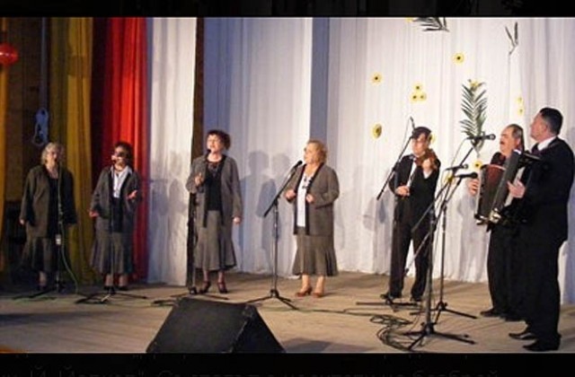 Празник на песента в Крапец