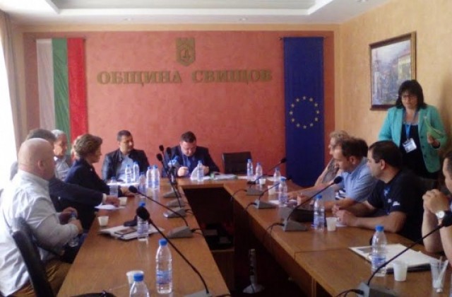 Шест блока в Свищов ще бъдат санирани по Националната програма за енергийна ефективност